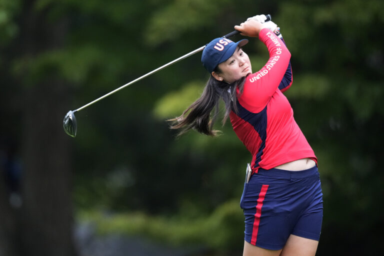 Solheim Cup | USA maintains lead