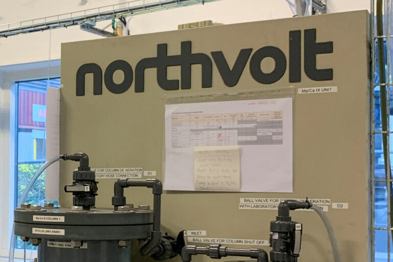 Some 1,600 jobs to be eliminated | Northvolt’s slimming regime continues