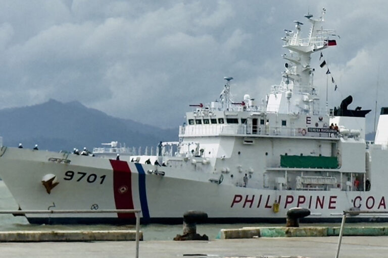 South China Sea | Manila says it has not ‘lost’ disputed reef