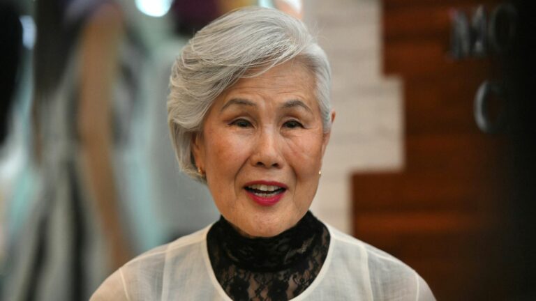 South Korea is passionate about an 80-year-old model