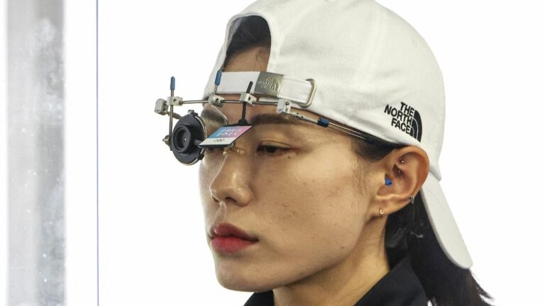 South Korean shooter Kim Ye-ji, a medalist at the Paris Games, lands her first acting role as a hitman