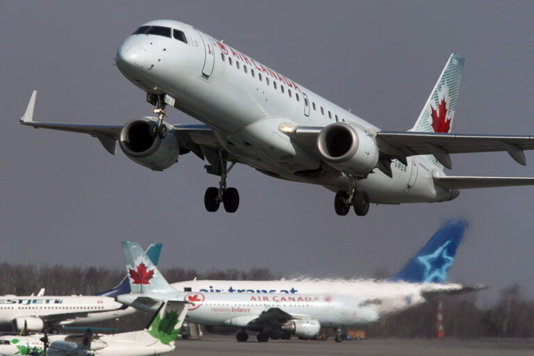 Specter of a strike | Air Canada requests unprecedented intervention from Ottawa