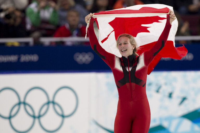 Speed ​​Skating | Marianne St-Gelais in the Hall of Fame