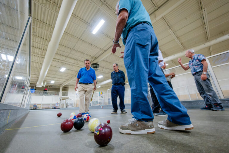 Sports and Multicultural Communities | Bocce to Remember