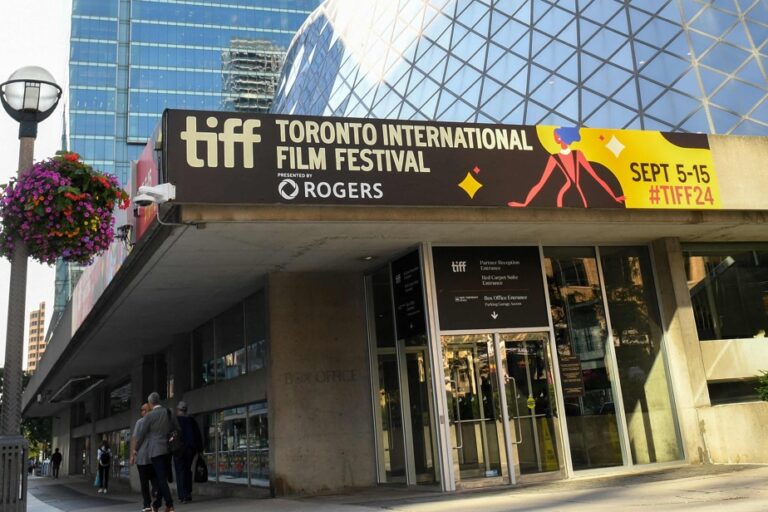 Stars gather to kick off Toronto Film Festival