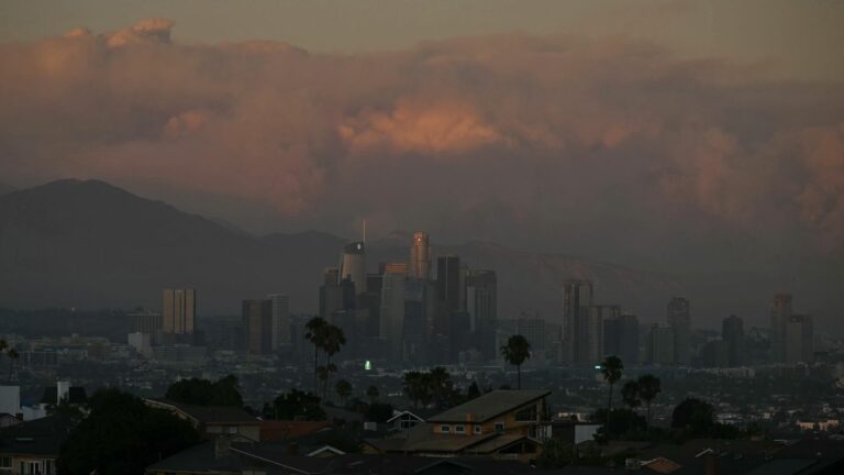 State of emergency declared in Los Angeles, threatened by several fires