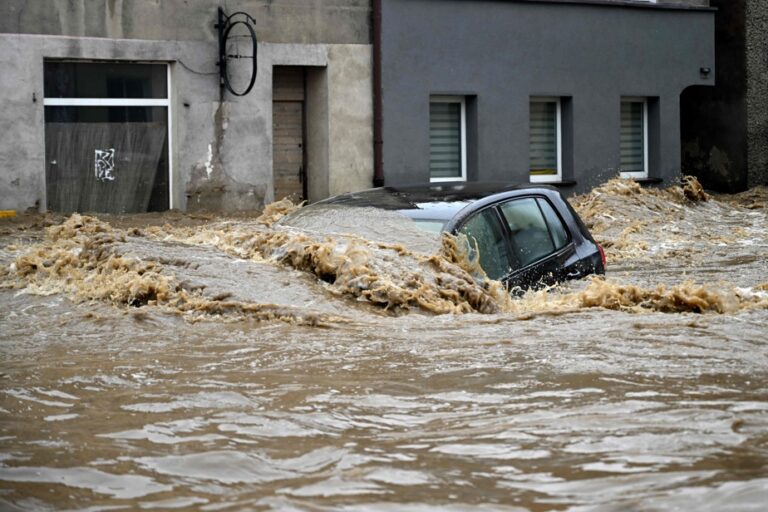 Storm Boris | Devastation in several countries, at least seven dead