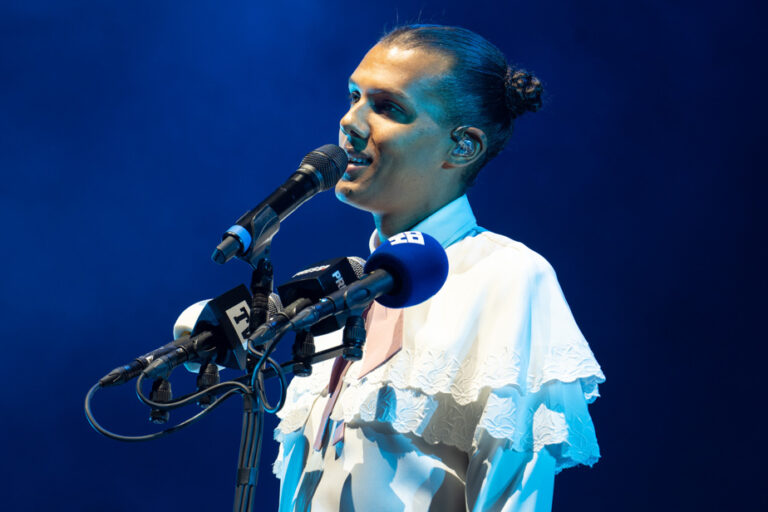 Stromae announces film about his interrupted tour