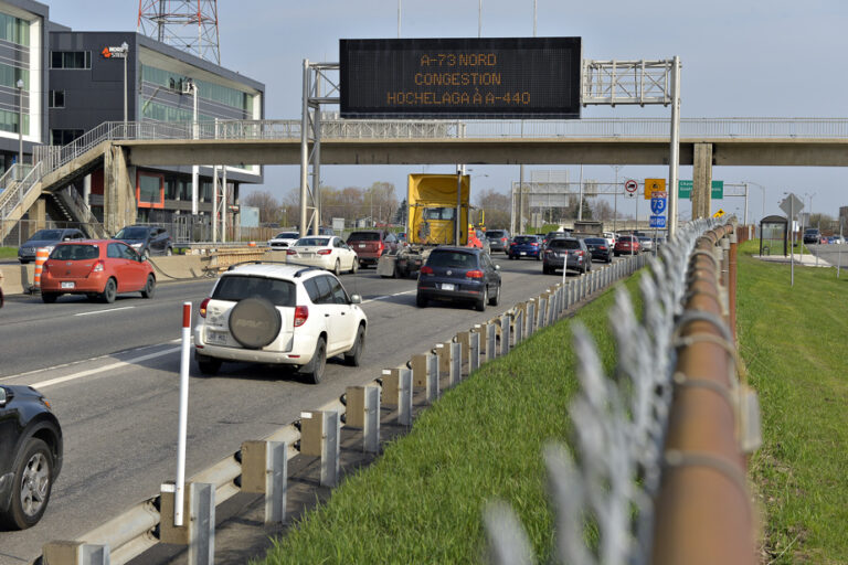 Strong immigration in Quebec | “The road network is not ready for this,” warns Marchand