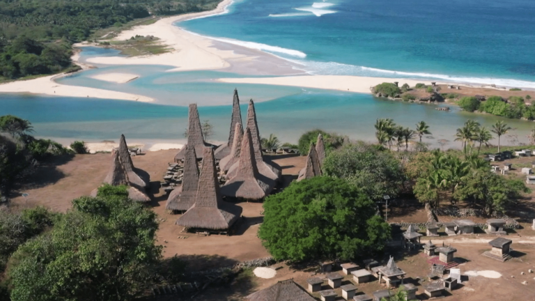 Sumba Island, a paradise preserved from overtourism