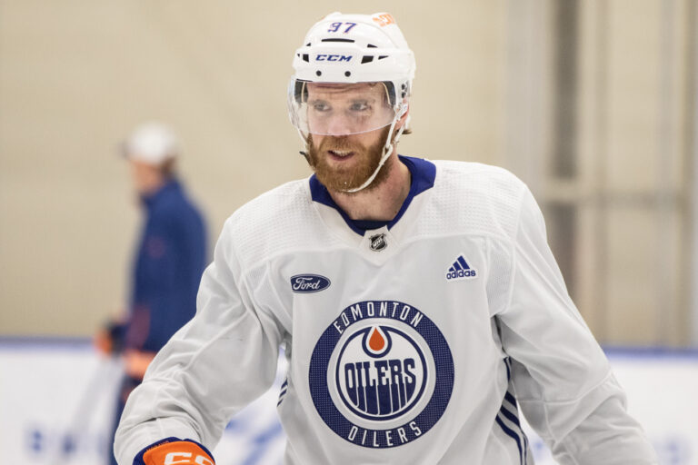 Summer Training | Connor McDavid Changed His Approach