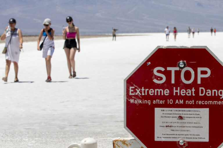 Summer high of 45°C expected | California braces for extreme heatwave this weekend