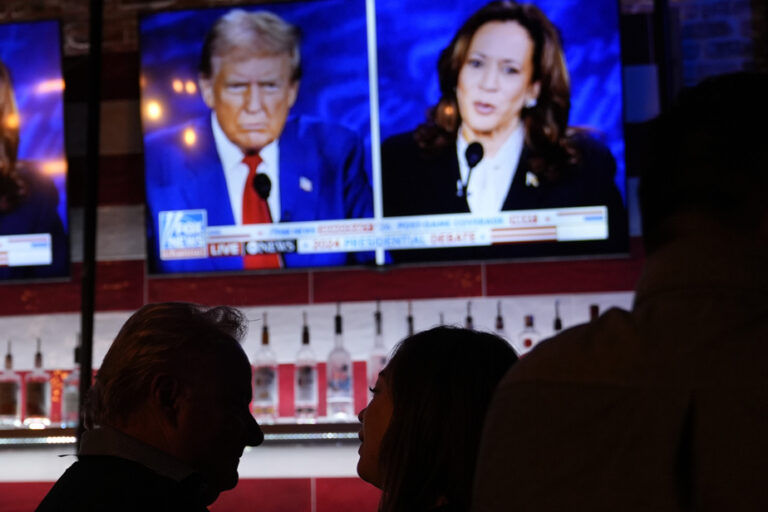 Surveys | Harris and Trump neck and neck in Michigan and Wisconsin