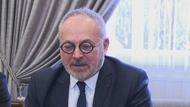 Suspicions of chemical submission: Senator Joël Guerriau will no longer sit in the Senate, he is “withdrawing from his duties”