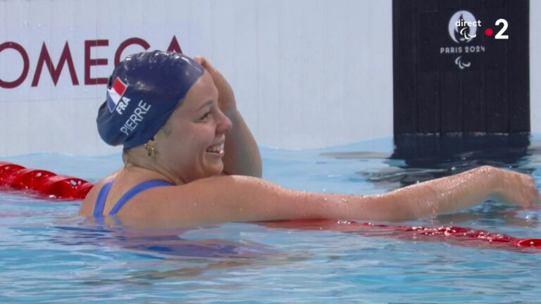 Swimmers Emeline Pierre and Anaëlle Roulet in the final, French cyclists want to continue their raid… Follow the day with us