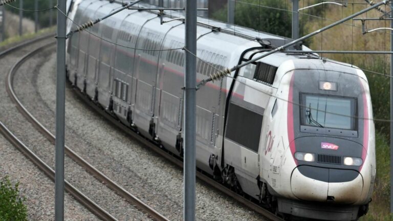 TGV traffic will be “normal”, some disruptions on regional and Intercity trains, SNCF predicts