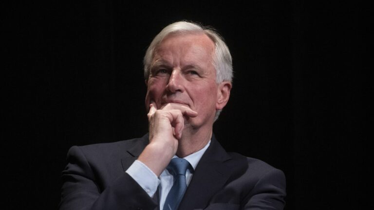 TRUE OR FALSE. Did the new Prime Minister, Michel Barnier, vote against the decriminalization of homosexuality in 1981?