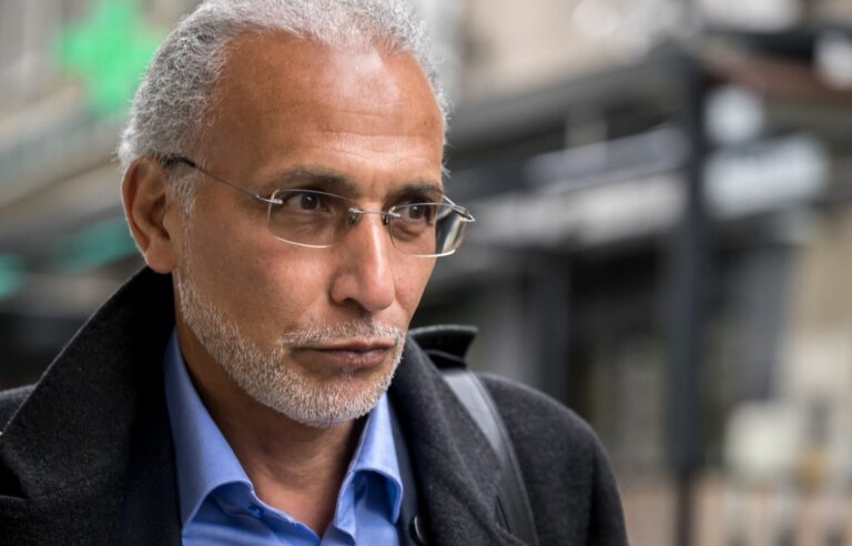 Tariq Ramadan sentenced to prison for rape in Switzerland