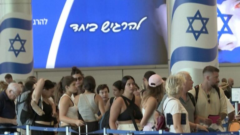 Tel Aviv court orders end to general strike