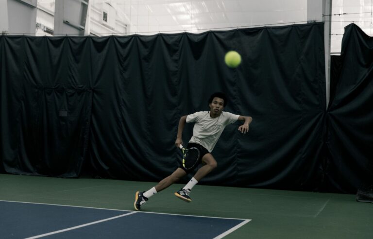 Tennis, an elite sport that has become a crucible of diversity