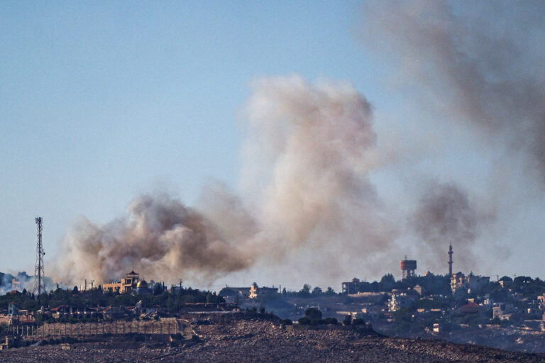 Tensions with Lebanon’s Hezbollah | Benny Gantz believes that Israel has already delayed acting on its northern border too long