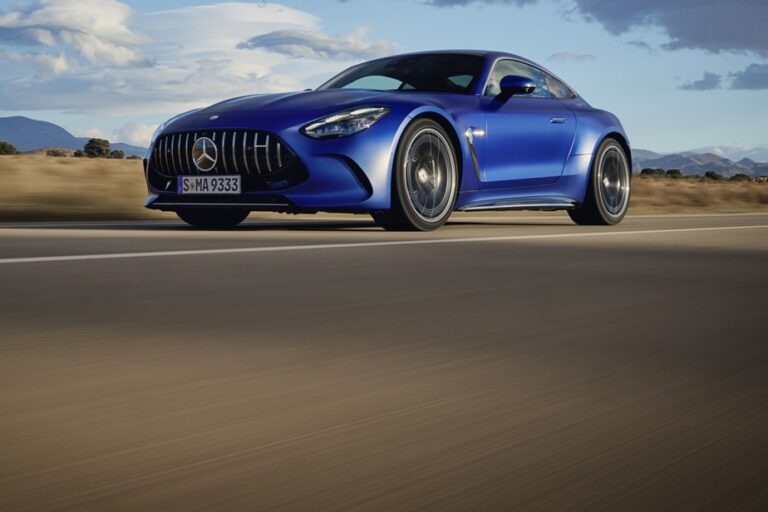 Test drive | Mercedes-AMG GT Coupé: balancing act