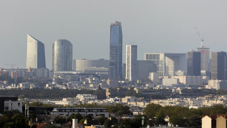 The Banque de France will revise its growth forecast slightly upwards for 2024