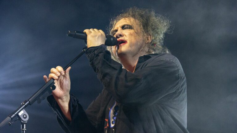 The Cure releases ‘Alone’, first song in 16 years, ahead of new album