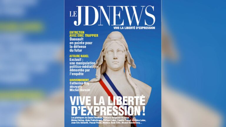 The Lagardère group launches its weekly “JDNews”, in the midst of the sale of “Paris Match”