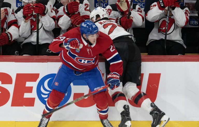 The Montreal Canadiens’ first two preseason games have provided few answers