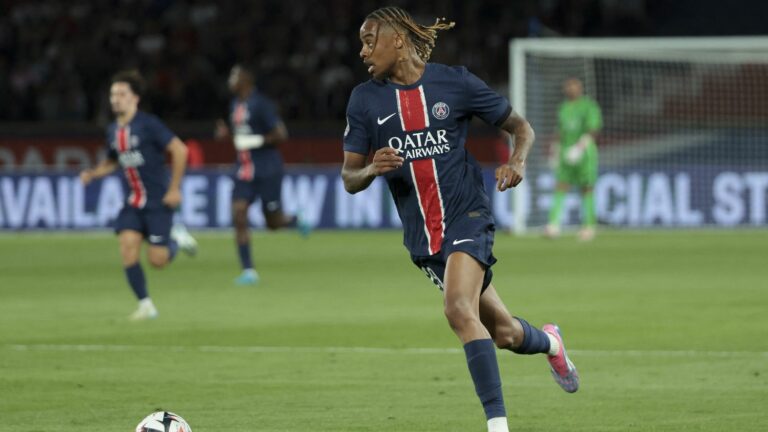 The Parisians want to continue their flawless run… Follow the match of the 4th day of Ligue 1