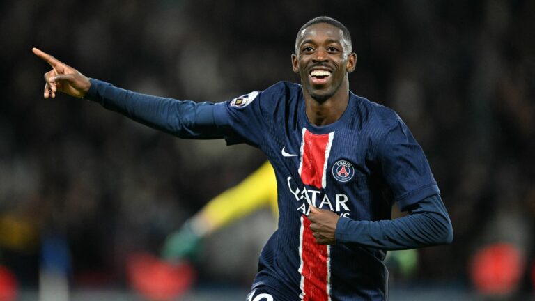 The Parisians want to continue their impressive away run in Ligue 1… Follow the match of the 5th day