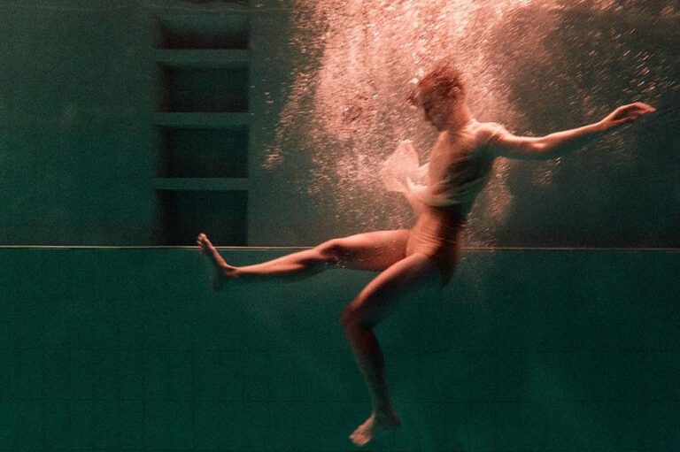 The Press at the 81st Venice Film Festival | Aquatic Nature