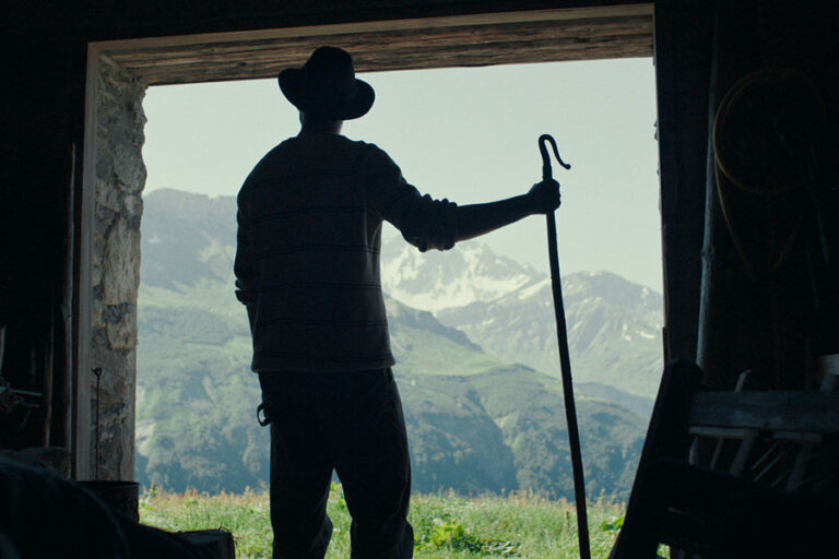 The Press at the Toronto International Film Festival | The Shepherd-Philosopher