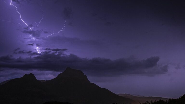 The Pyrénées-Atlantiques and the Hautes-Pyrénées are no longer on orange alert for storms