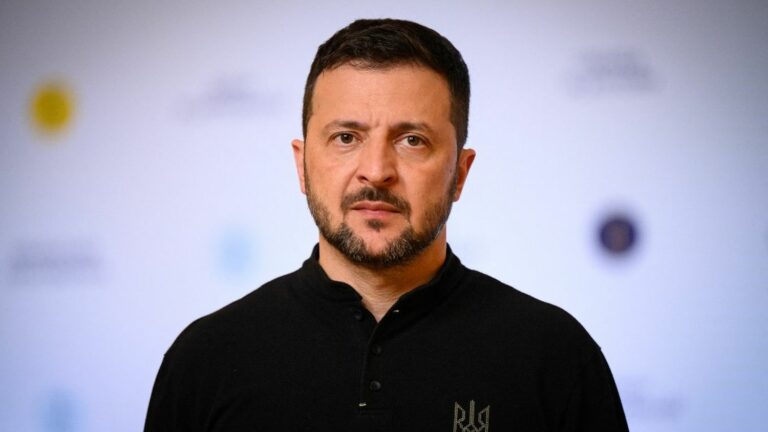 The Ukrainian offensive in Kursk forced Moscow to “send 40,000 soldiers to this area,” according to Volodymyr Zelensky