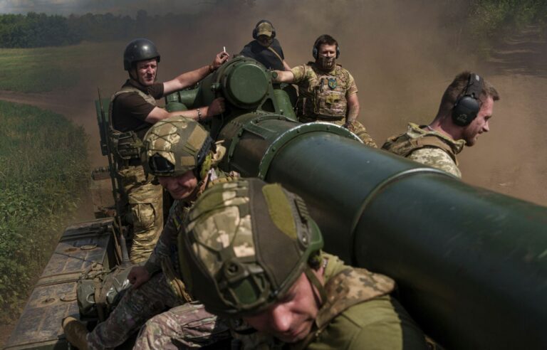 The West must fully exercise its right to help Ukraine