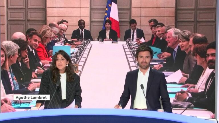 The casting of the Barnier government, the return of the hard right with Bruno Retailleau and what direction for the Prime Minister… The informed of franceinfo of Monday September 23, 2024