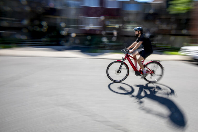 The electric bike, a training ally… or not?