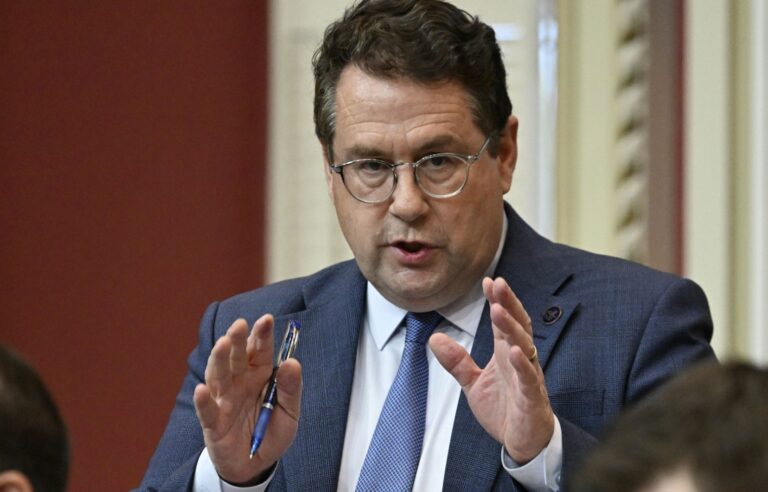 The foundations of Quebec’s public school network are “sound,” assures Minister Drainville