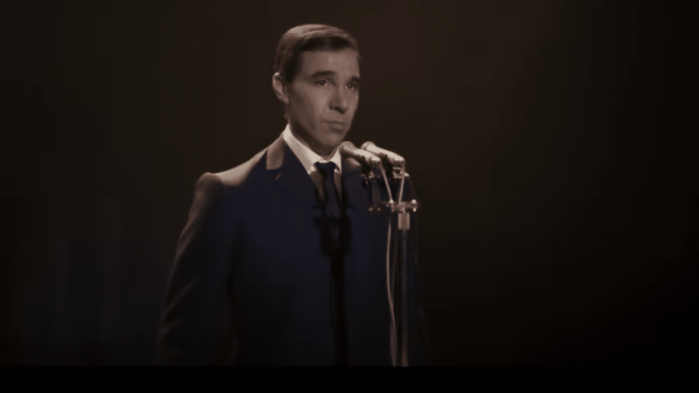 The official trailer for the film “Monsieur Aznavour” unveiled to the public