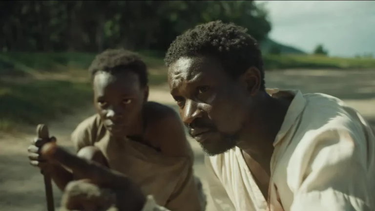 The thrilling tale of filmmaker Simon Moutaïrou about marronage, the conquest of freedom in the time of slavery