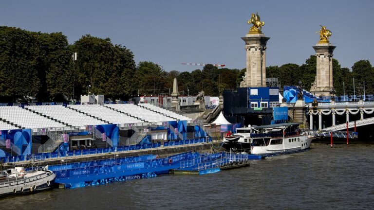 The triathlon has been postponed, the French blind football team enters the fray… Follow the fourth day of events with us