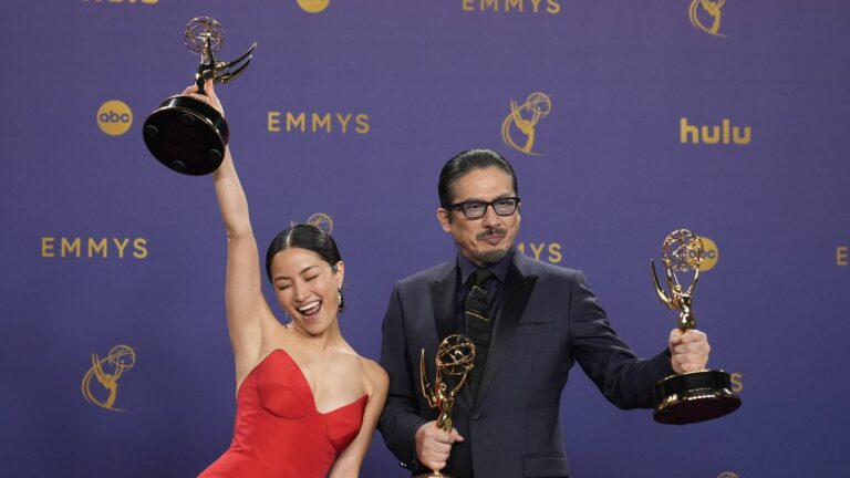 The triumph of the series “Shogun” increases the audience of the Emmy Awards, the equivalent of the Oscars for television