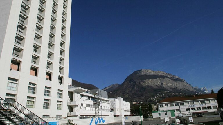 Three students, victims of meningitis, hospitalized in Grenoble, a vaccination campaign launched