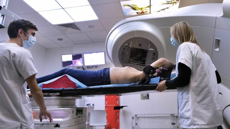 Three weeks of radiation therapy instead of five gives as good results, study finds