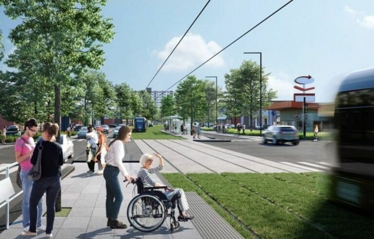 To serve eastern Montreal, a tramway will not be enough, says an expert