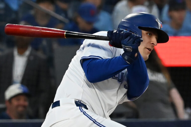 Toronto Blue Jays | Daulton Varsho on 60-day injured list