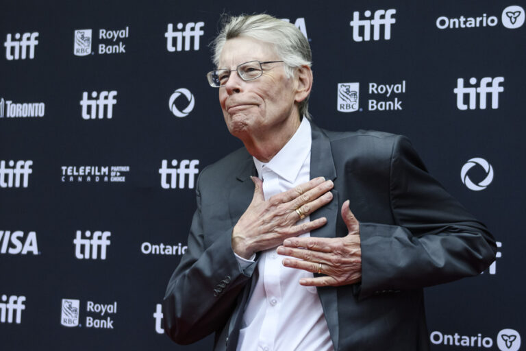 Toronto International Film Festival | Stephen King adaptation The Life of Chuck wins top prize