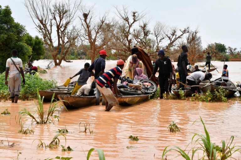 Torrential rains in Niger | Fifteen dead in one day in the center-south